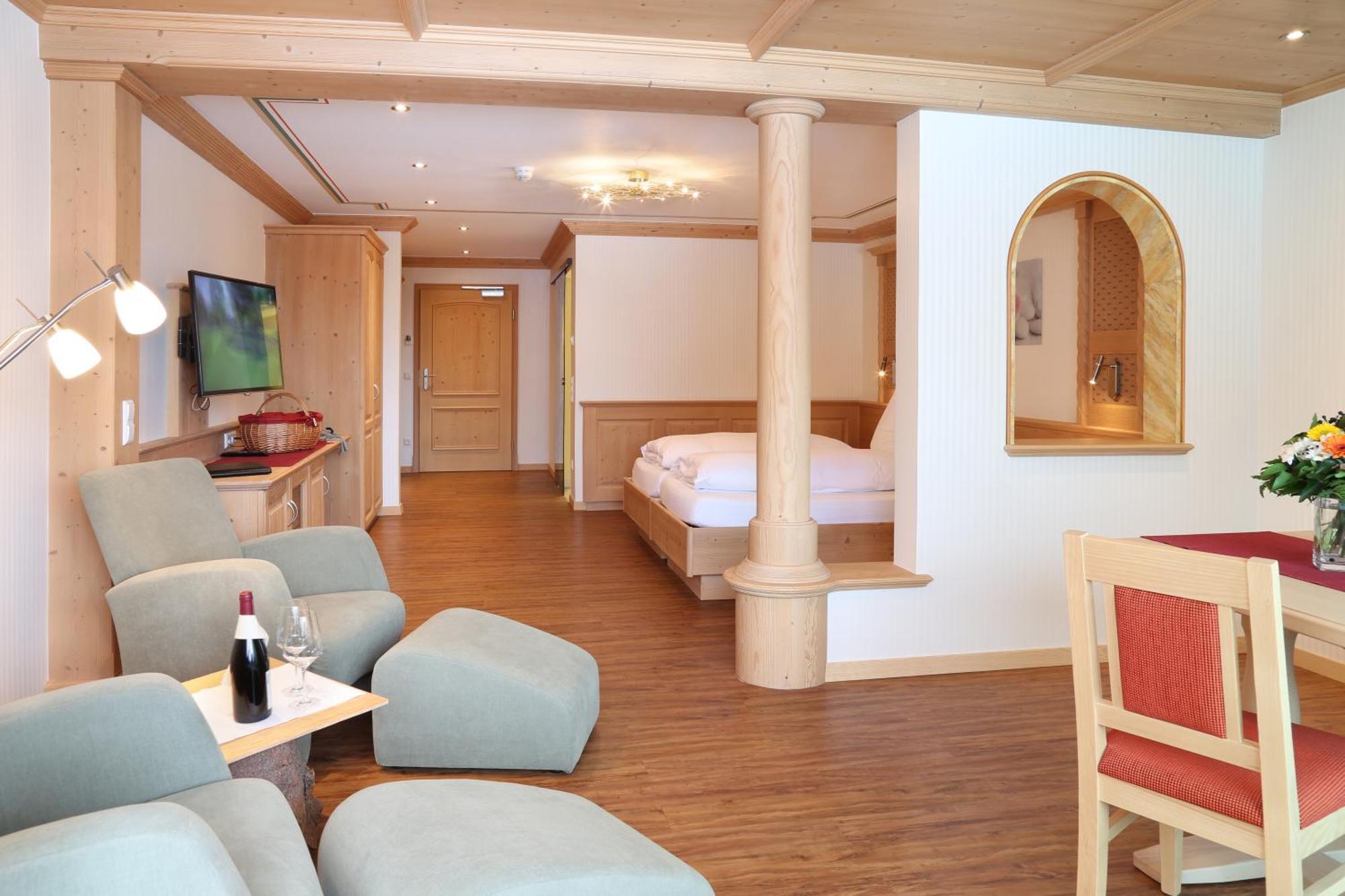 Hotel Schwarzwald-Resort Roessle Todtmoos Exteriér fotografie