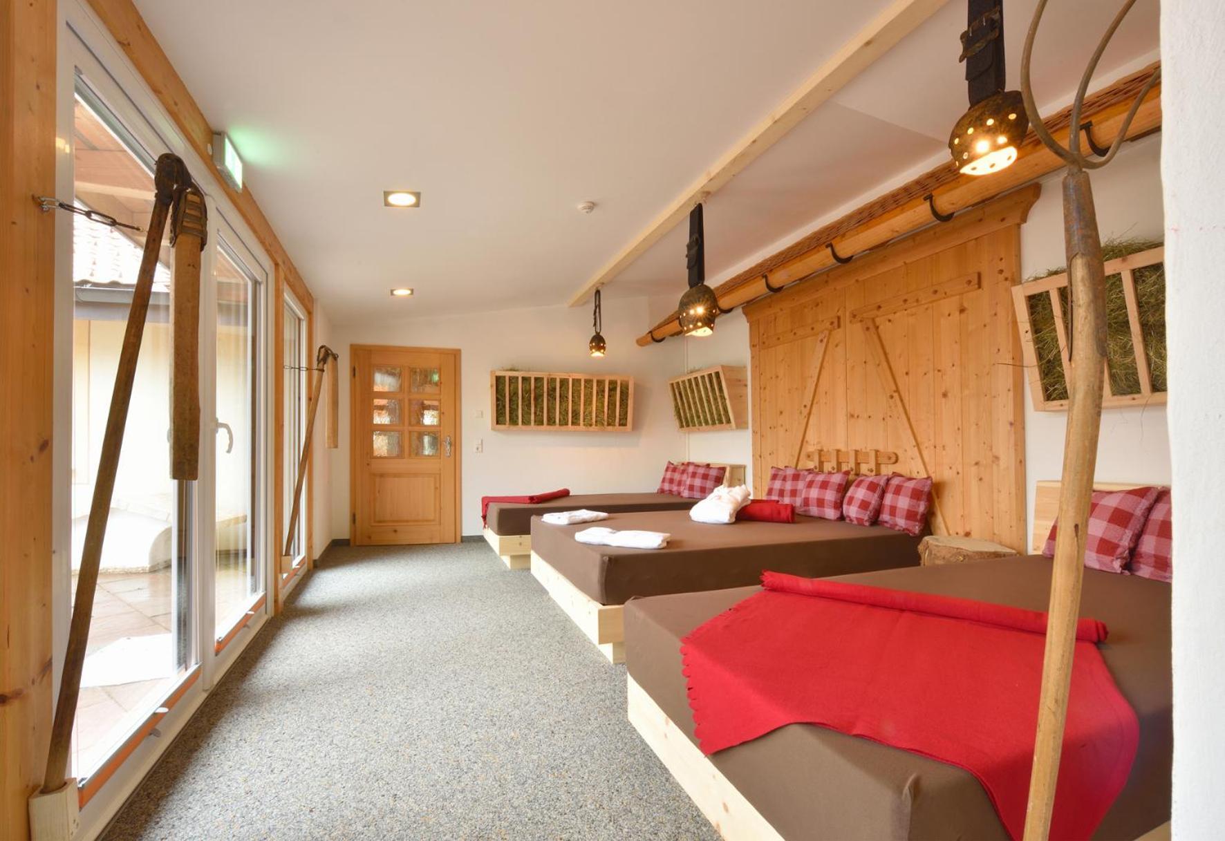 Hotel Schwarzwald-Resort Roessle Todtmoos Exteriér fotografie