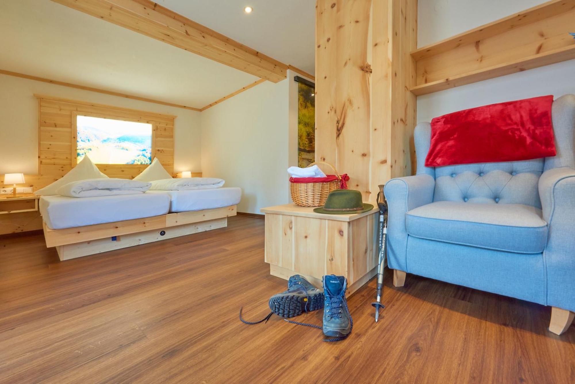 Hotel Schwarzwald-Resort Roessle Todtmoos Exteriér fotografie