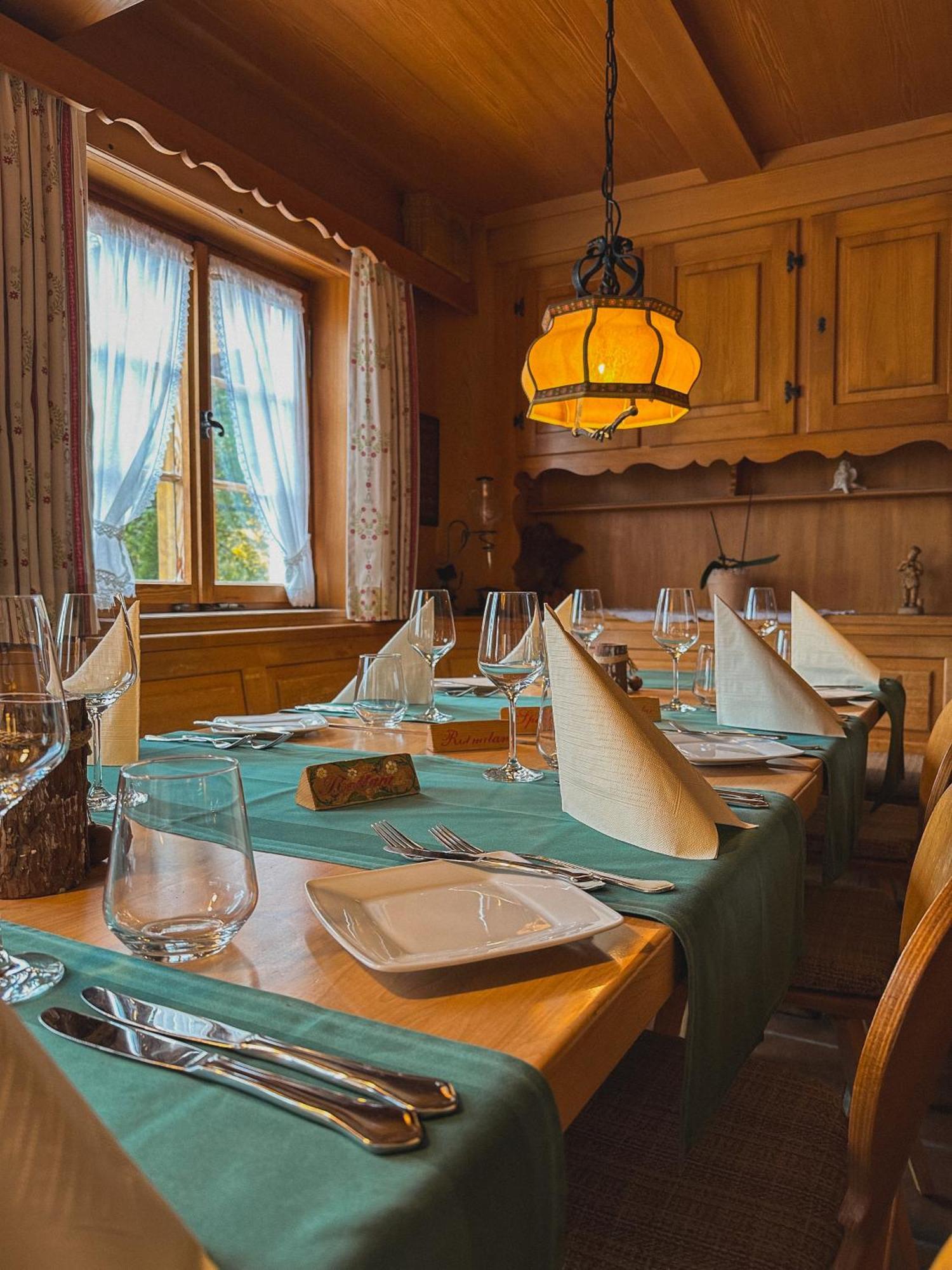Hotel Schwarzwald-Resort Roessle Todtmoos Exteriér fotografie