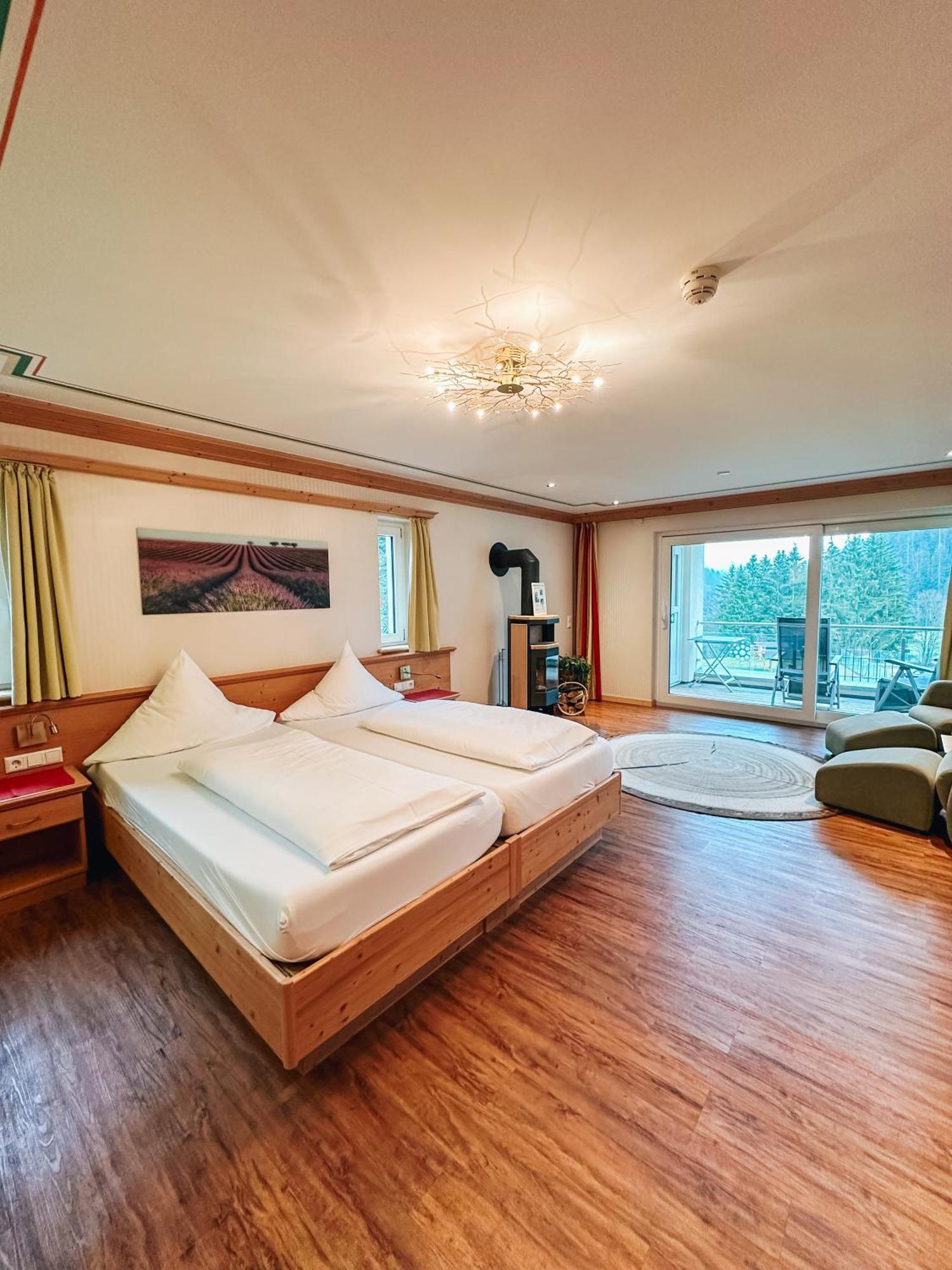 Hotel Schwarzwald-Resort Roessle Todtmoos Exteriér fotografie