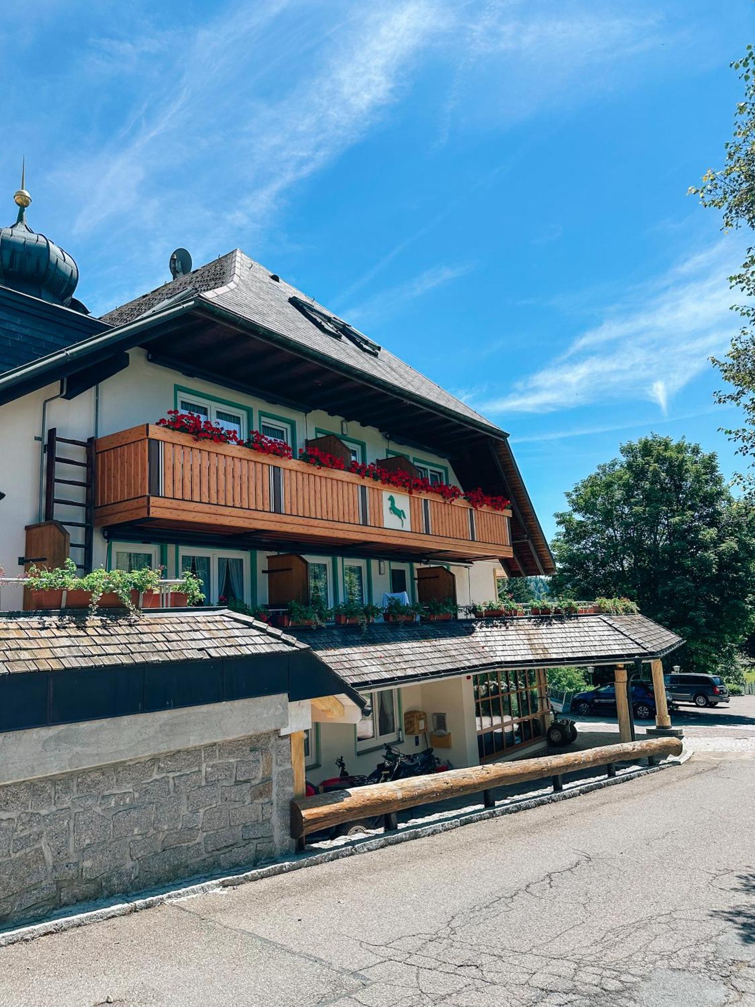 Hotel Schwarzwald-Resort Roessle Todtmoos Exteriér fotografie