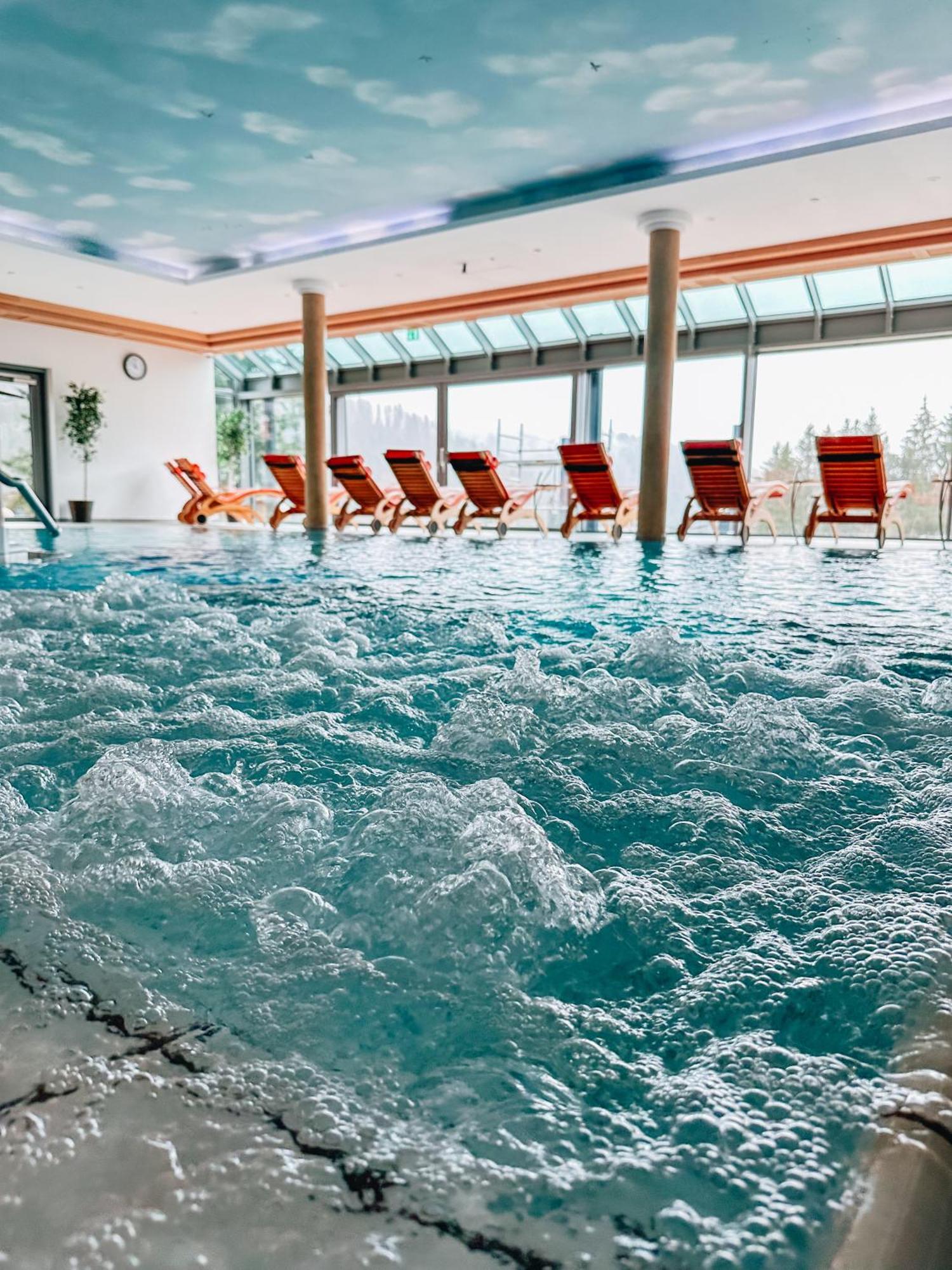 Hotel Schwarzwald-Resort Roessle Todtmoos Exteriér fotografie