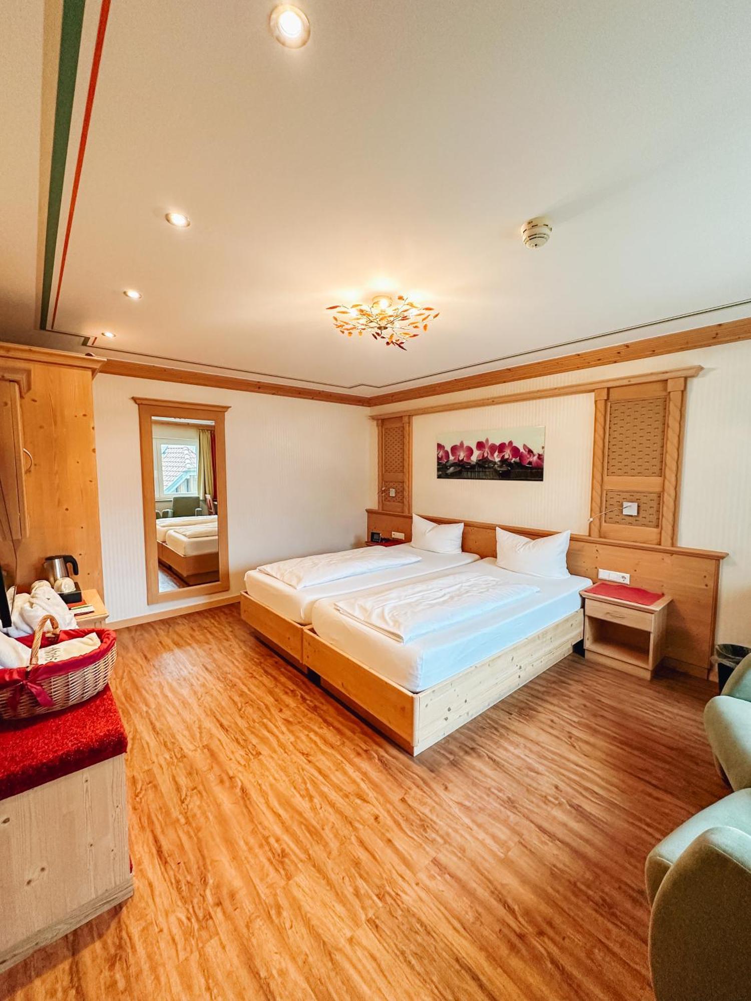 Hotel Schwarzwald-Resort Roessle Todtmoos Exteriér fotografie