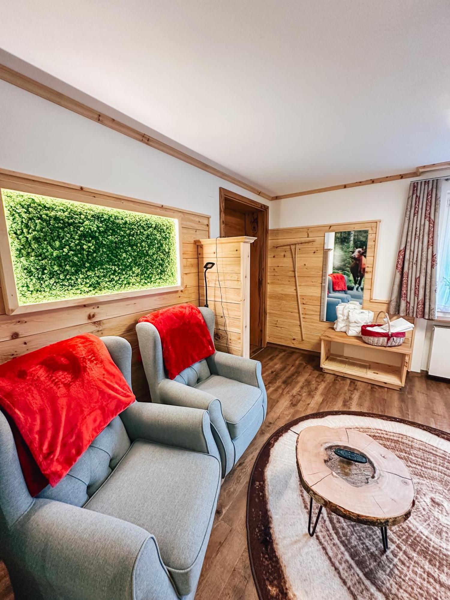 Hotel Schwarzwald-Resort Roessle Todtmoos Exteriér fotografie