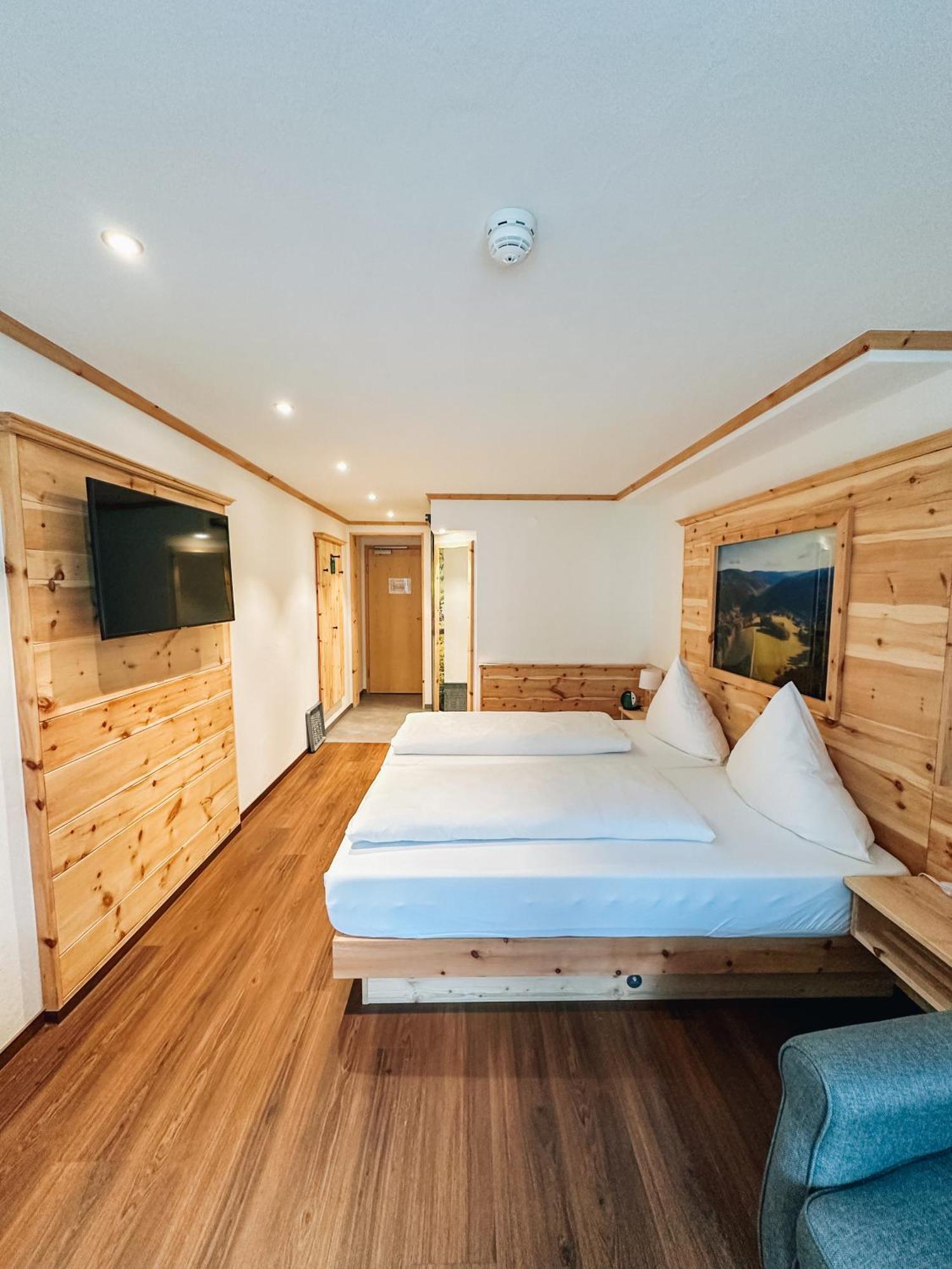 Hotel Schwarzwald-Resort Roessle Todtmoos Exteriér fotografie