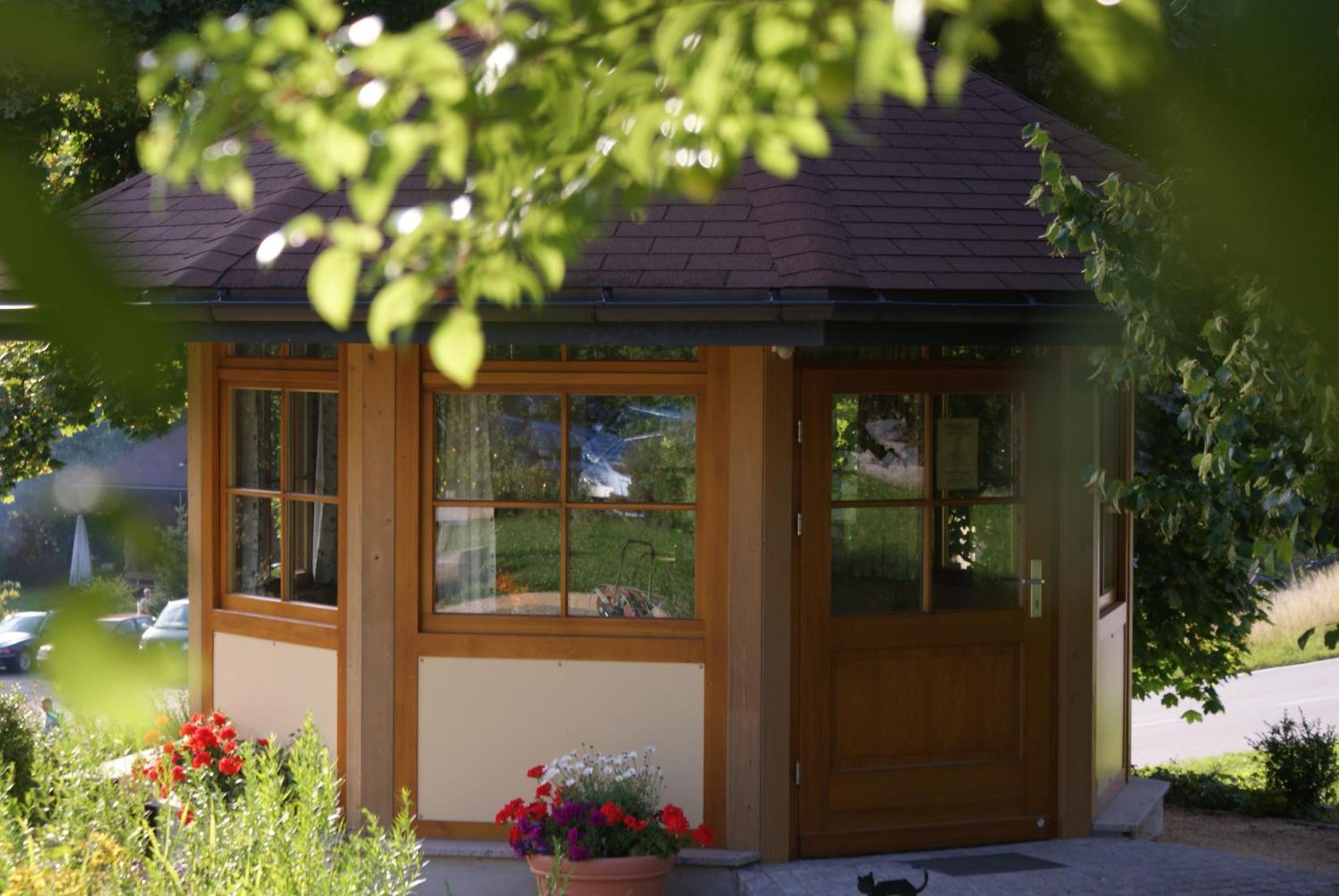 Hotel Schwarzwald-Resort Roessle Todtmoos Exteriér fotografie