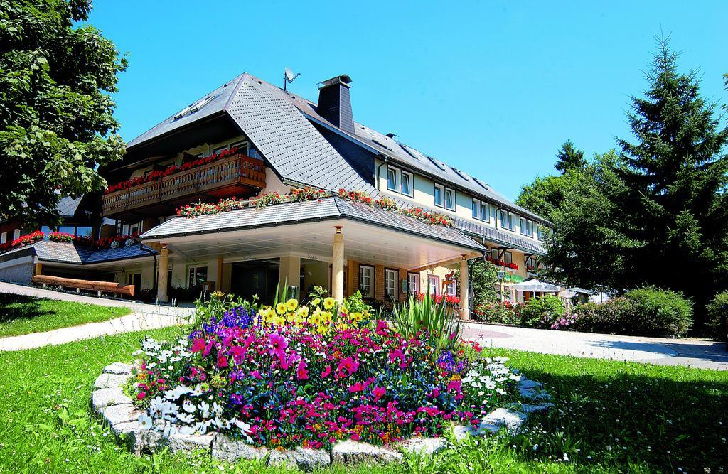 Hotel Schwarzwald-Resort Roessle Todtmoos Exteriér fotografie